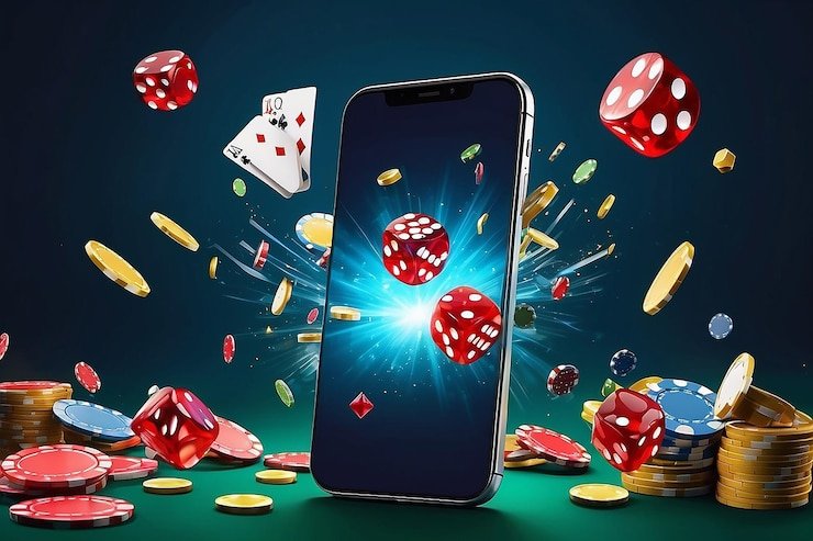 Menu utama pokigames - akses cepat ke Live Baccarat Antarmuka aplikasi pokigames dengan menu Live Baccarat